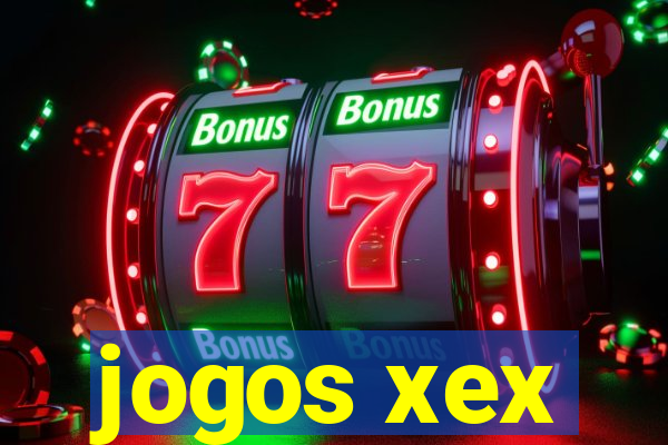 jogos xex